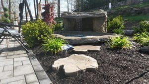 Decorative Waterfall