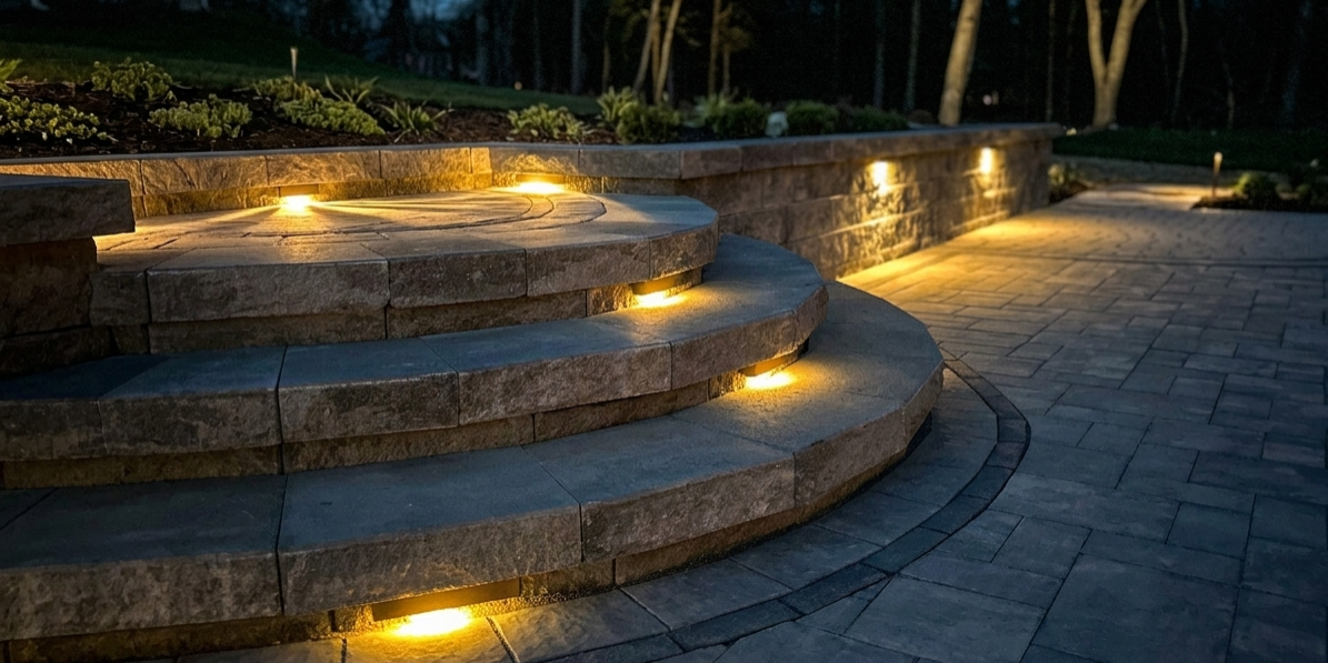 loyal landscping lighting